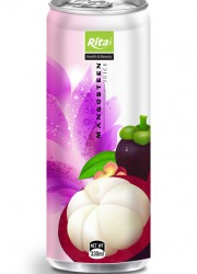 330ml mangosteen juice5